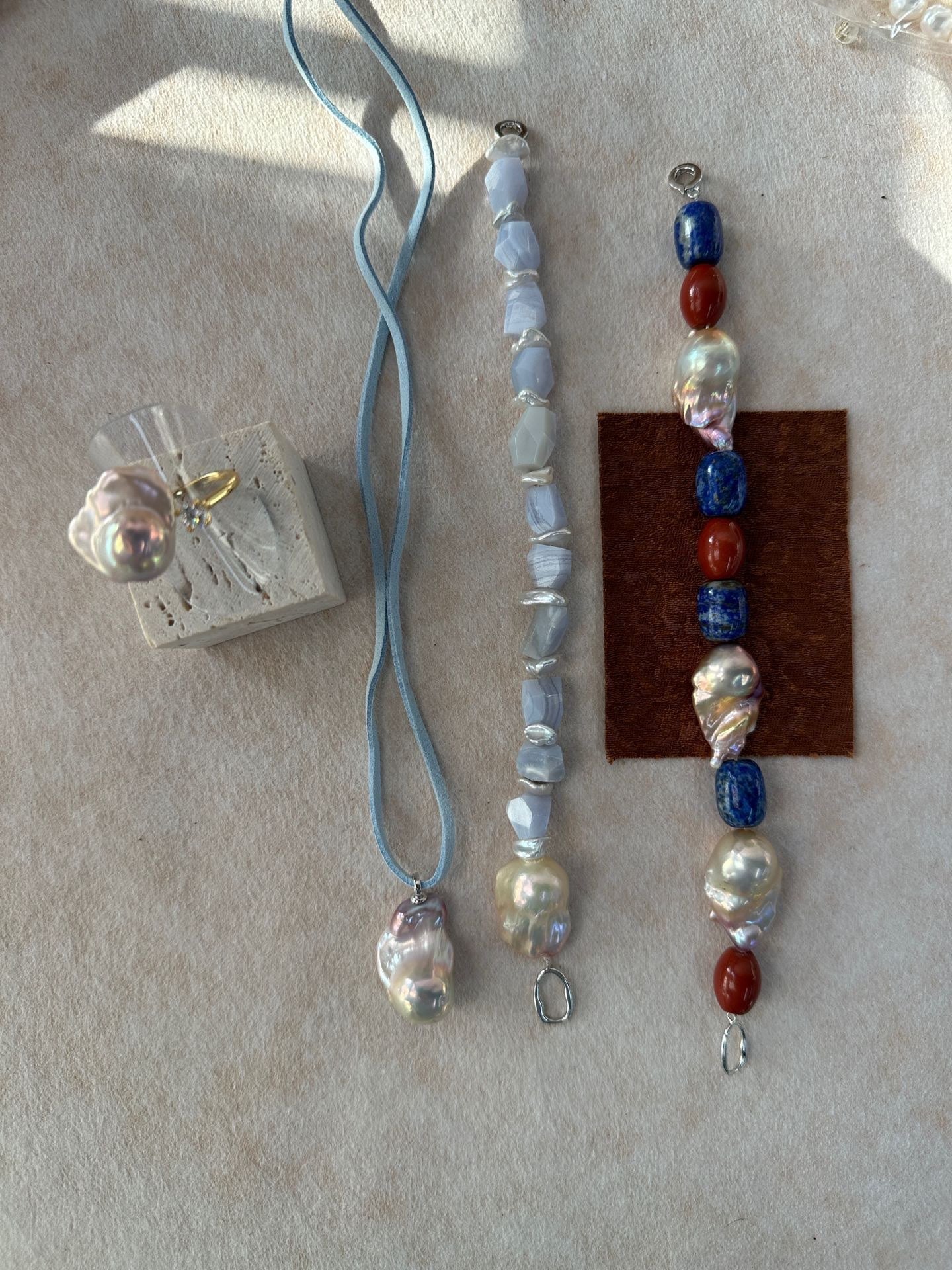 Signature Pieces