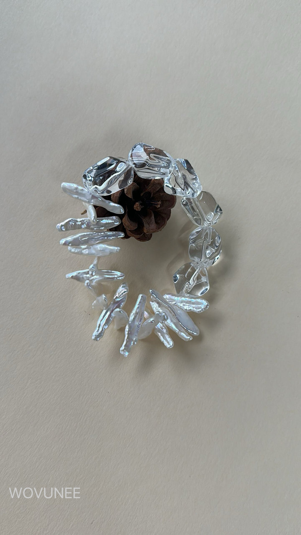 Icy Tide Bracelet