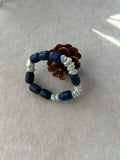 Midnight Pearl Bracelet