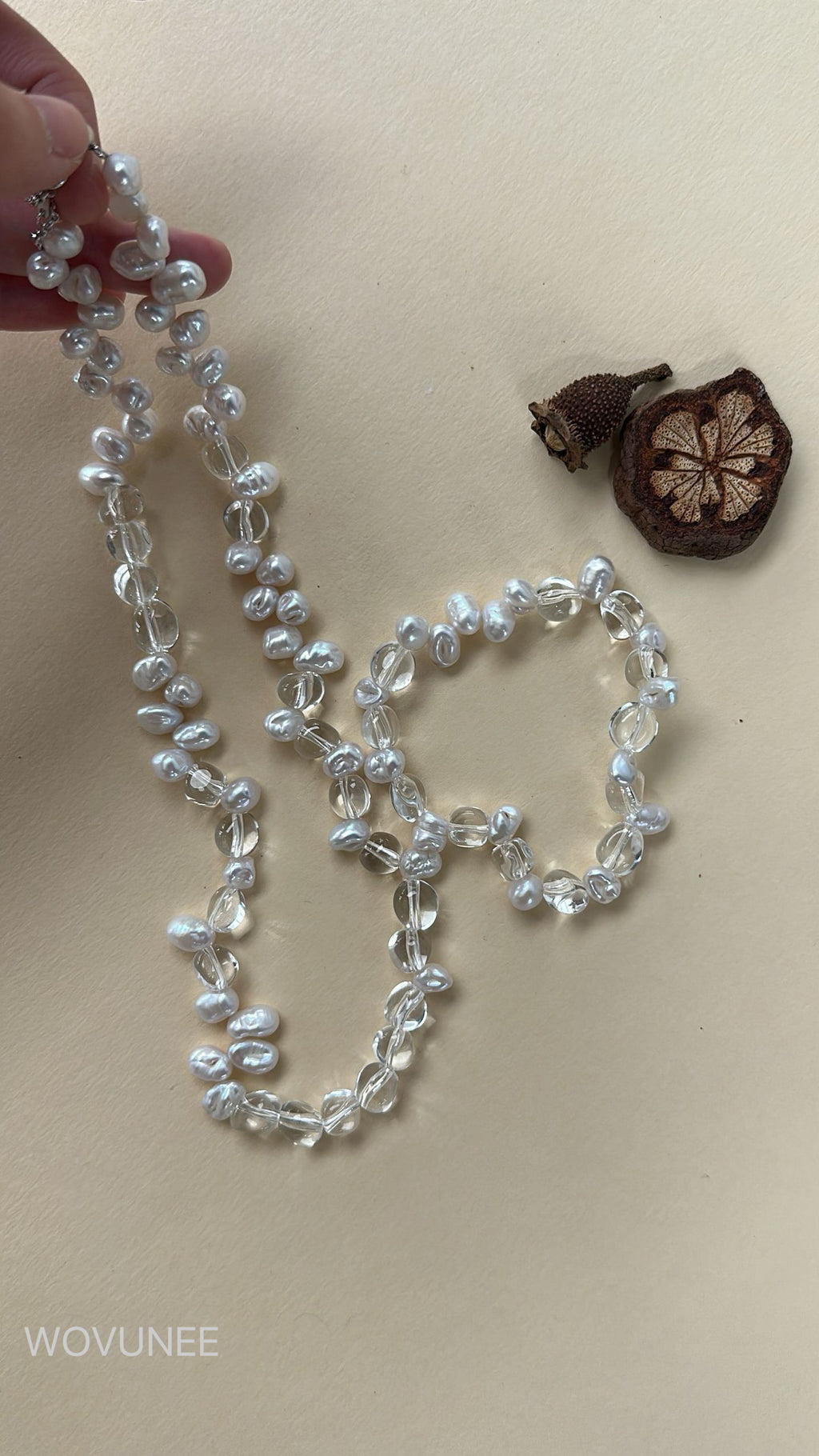 Morning Dew Necklace