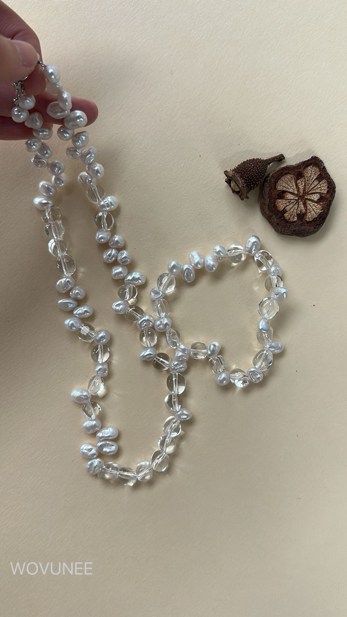 Morning Dew Necklace
