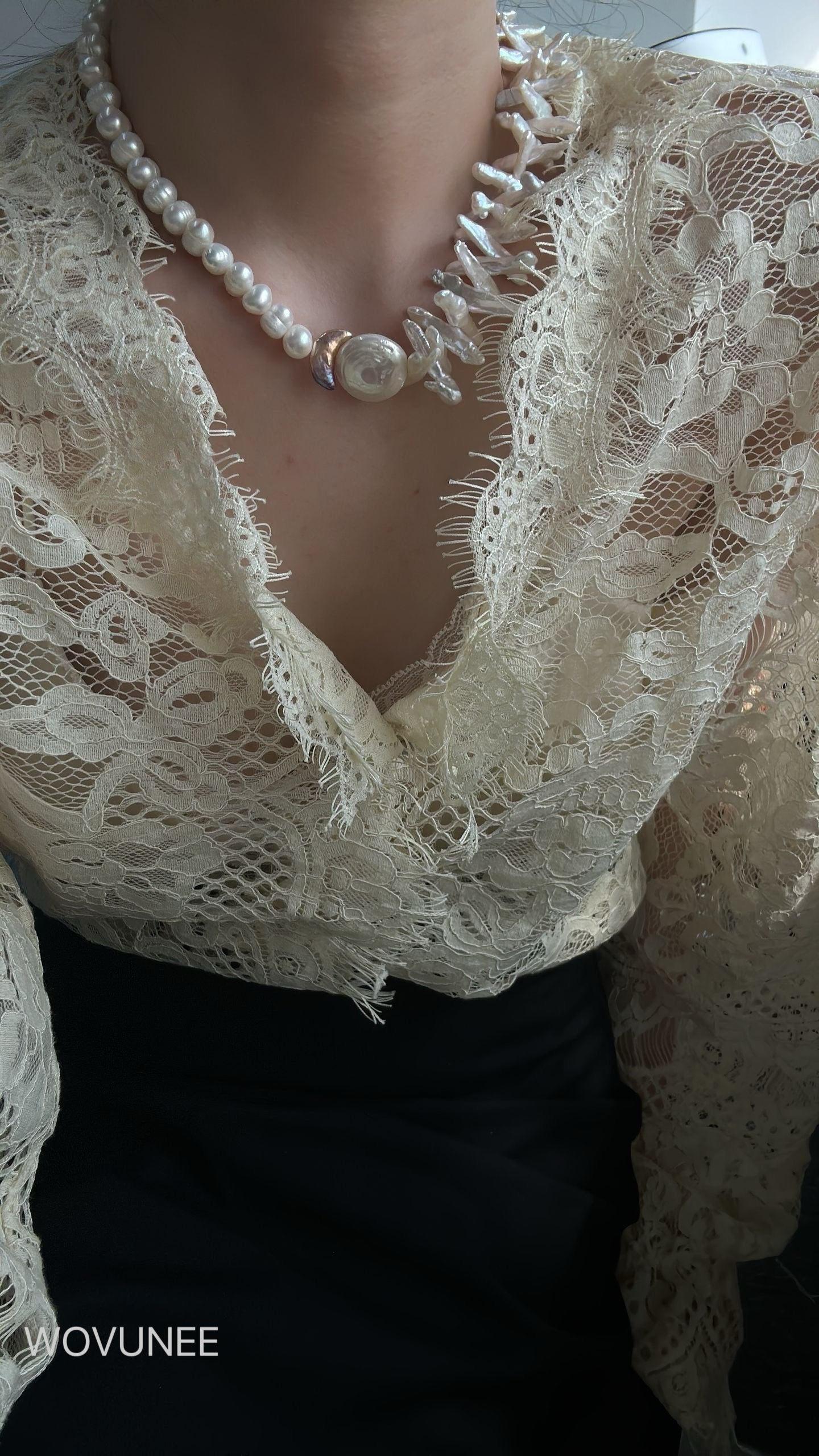 Lune Tide Necklace