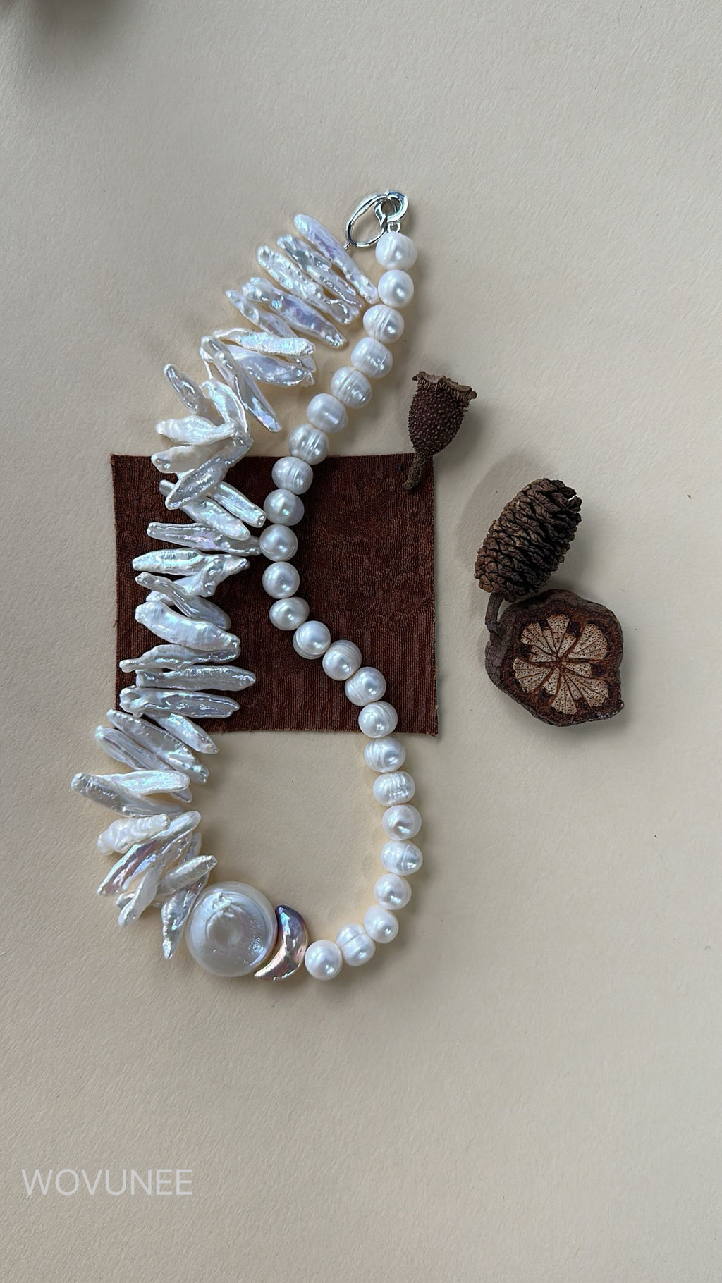 Lune Tide Necklace