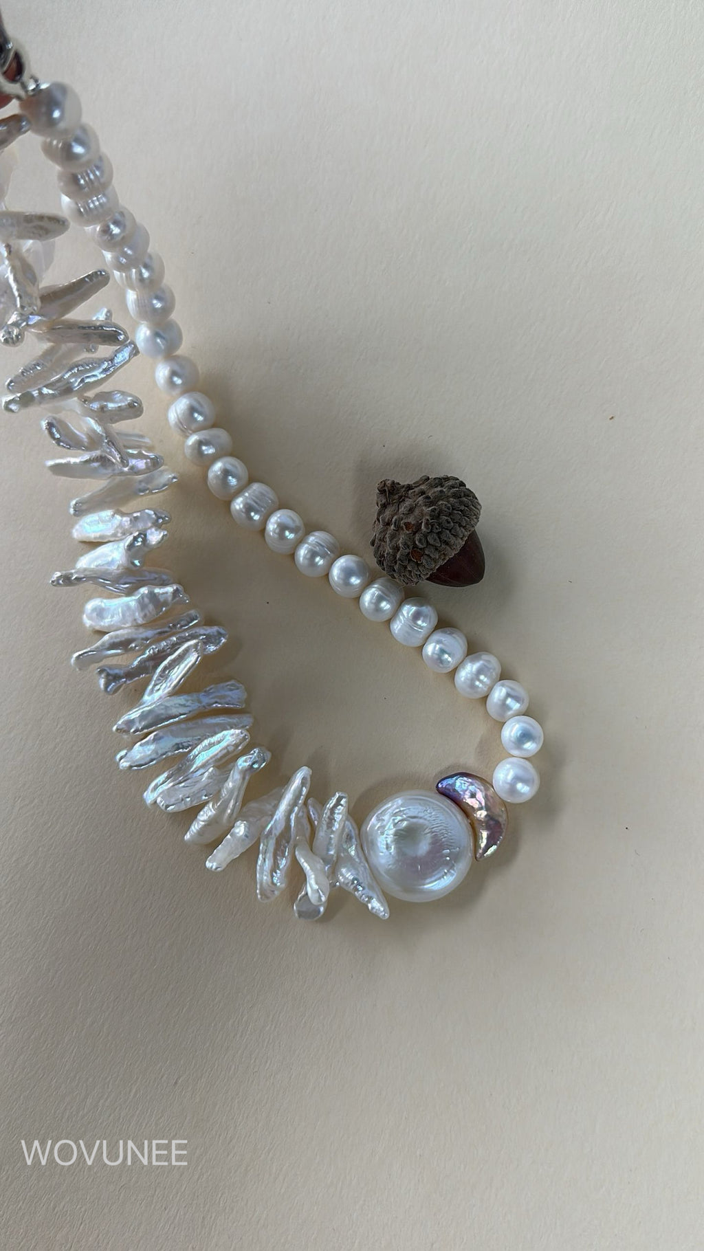 Lune Tide Necklace