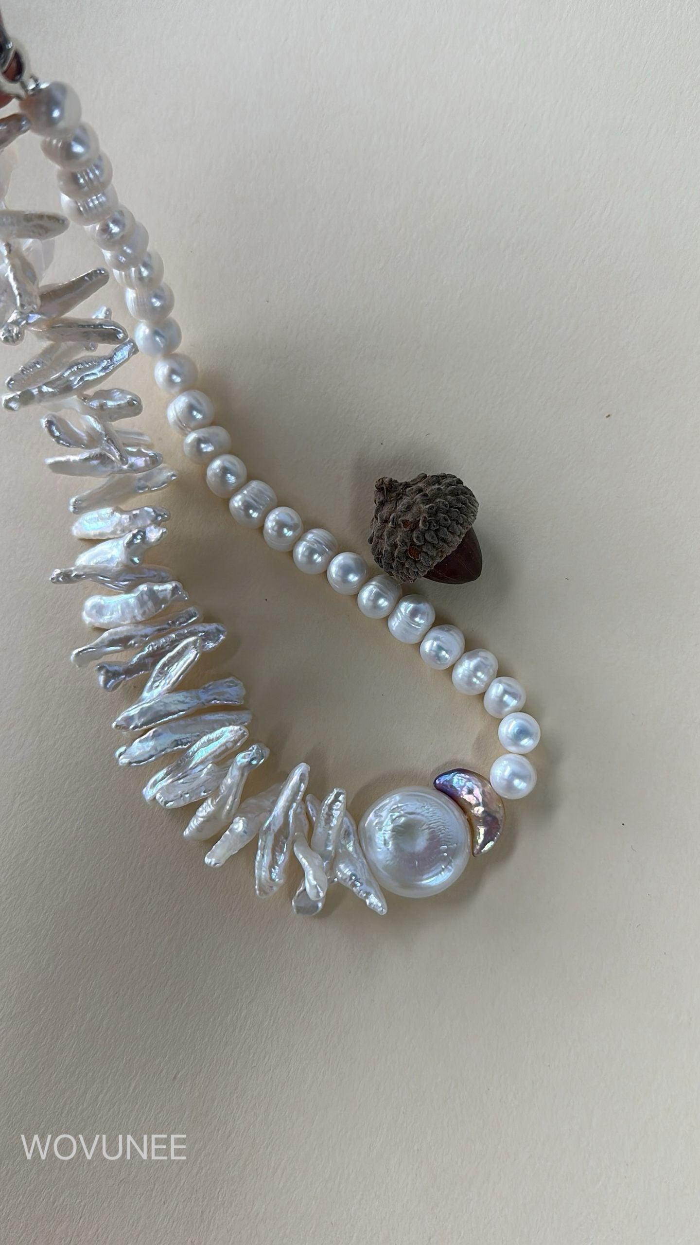 Lune Tide Necklace