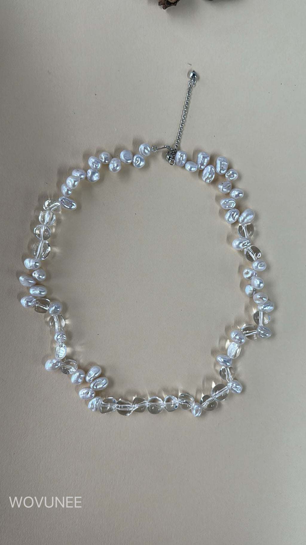 Morning Dew Necklace
