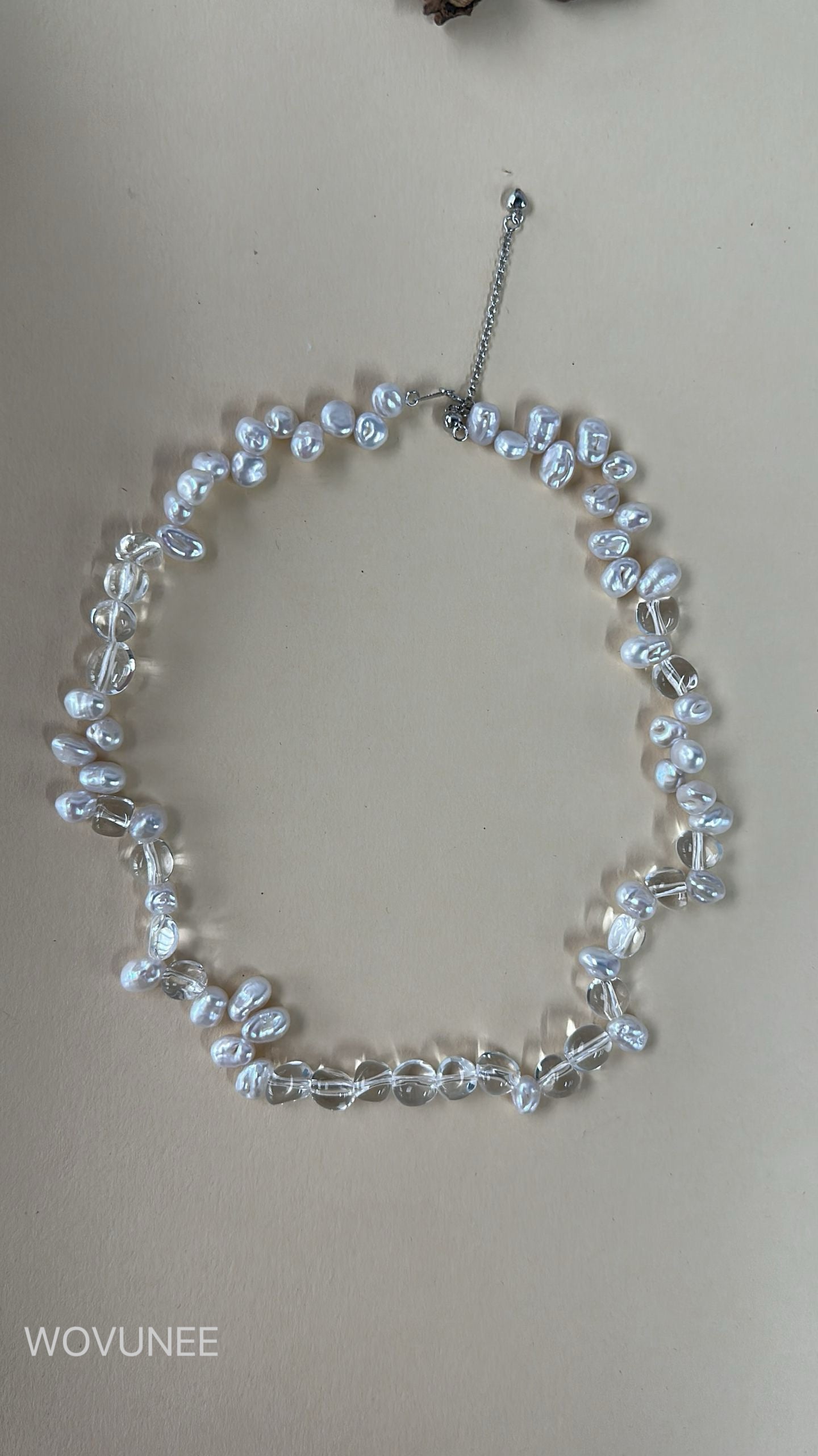 Morning Dew Necklace