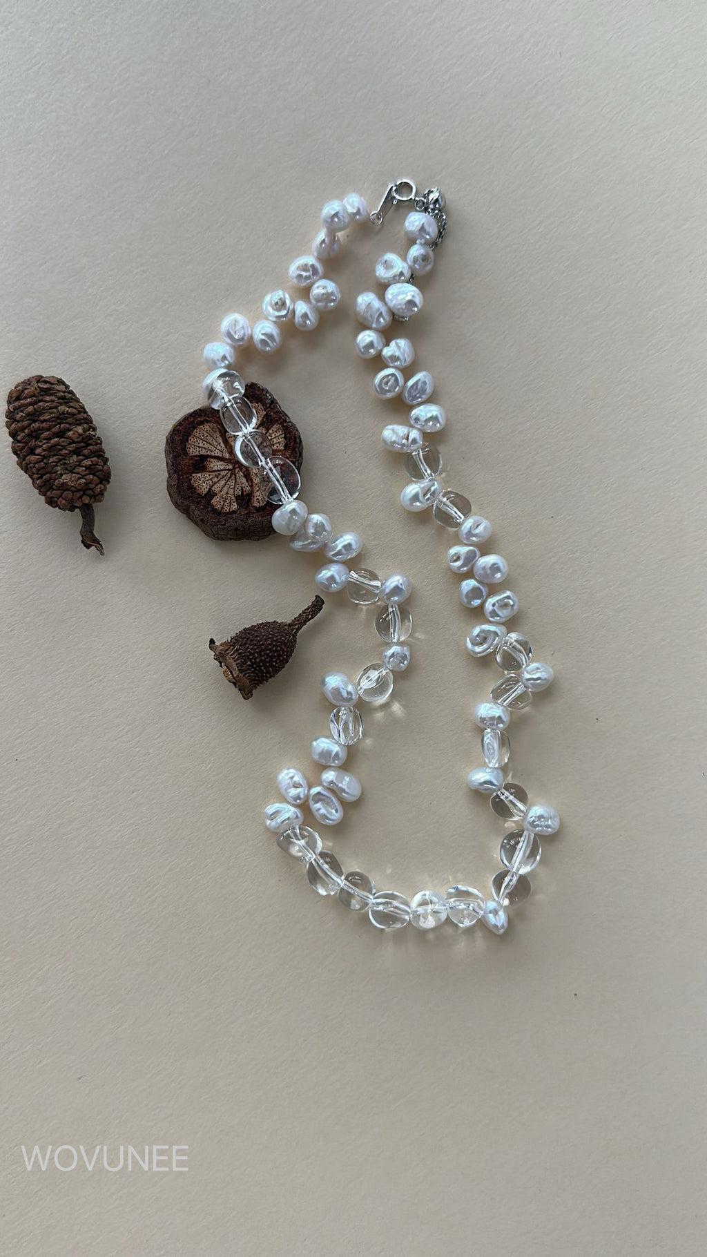 Morning Dew Necklace