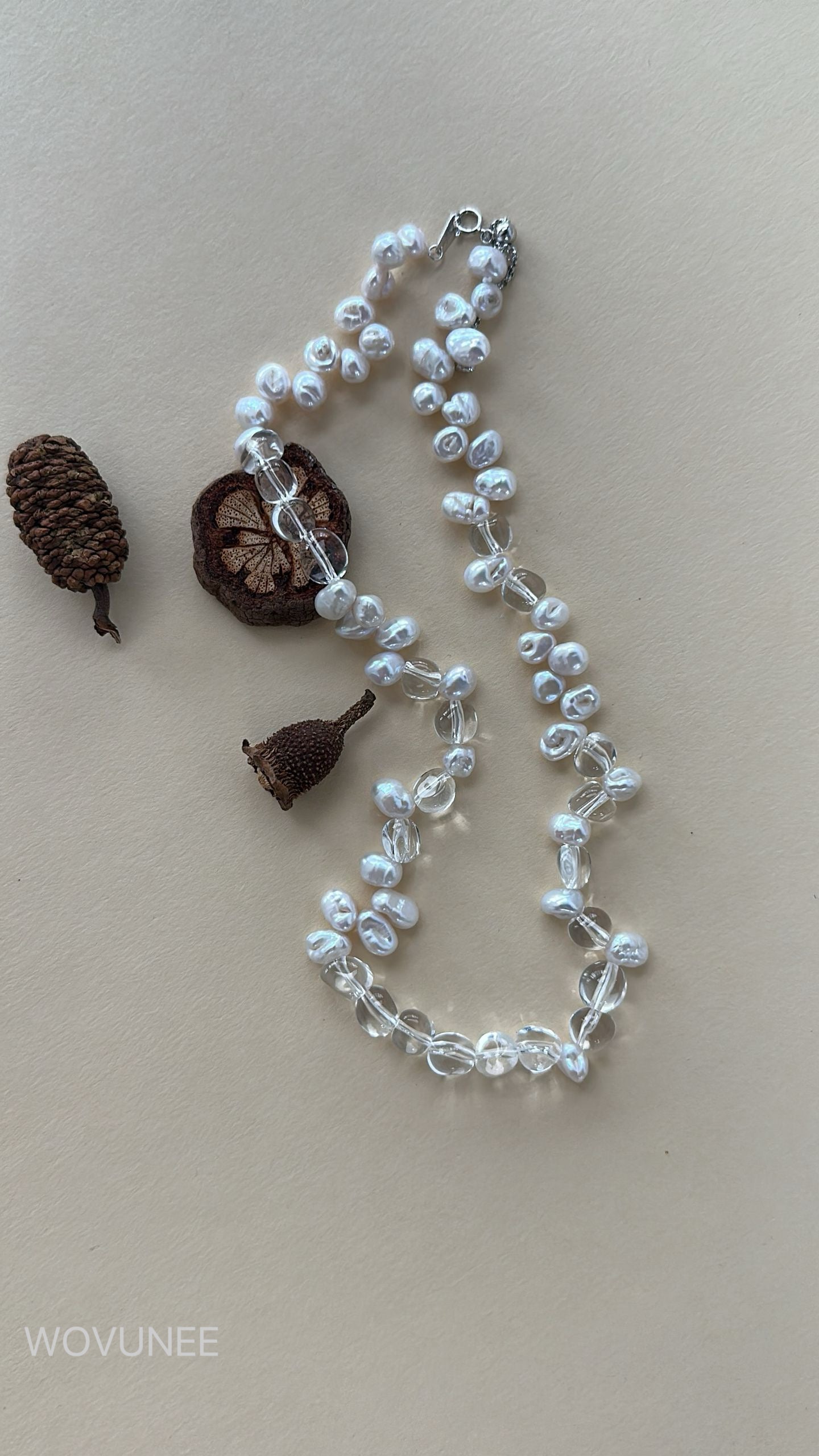 Morning Dew Necklace